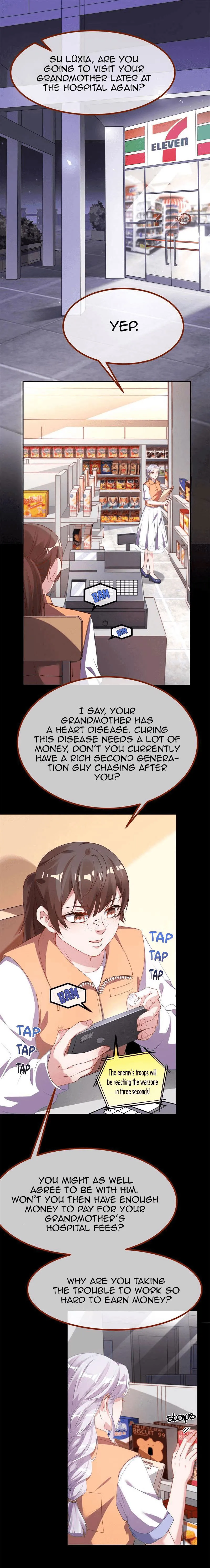 Cheating Men Must Die Chapter 124 Online - página 2