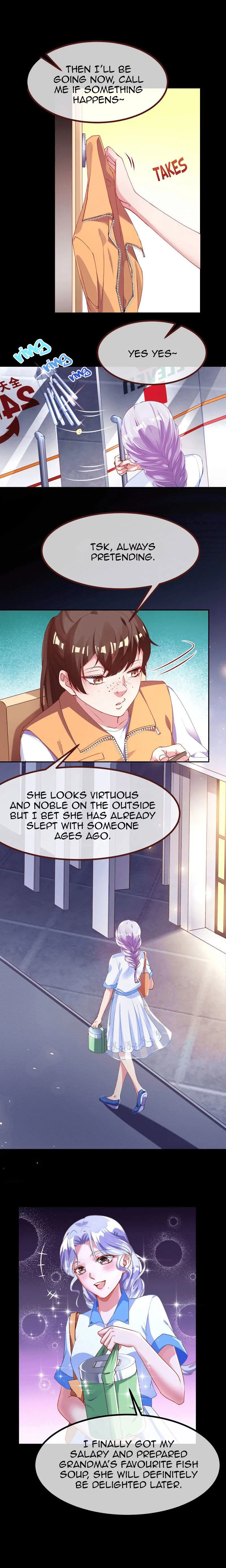 Cheating Men Must Die Chapter 124 Online - página 4