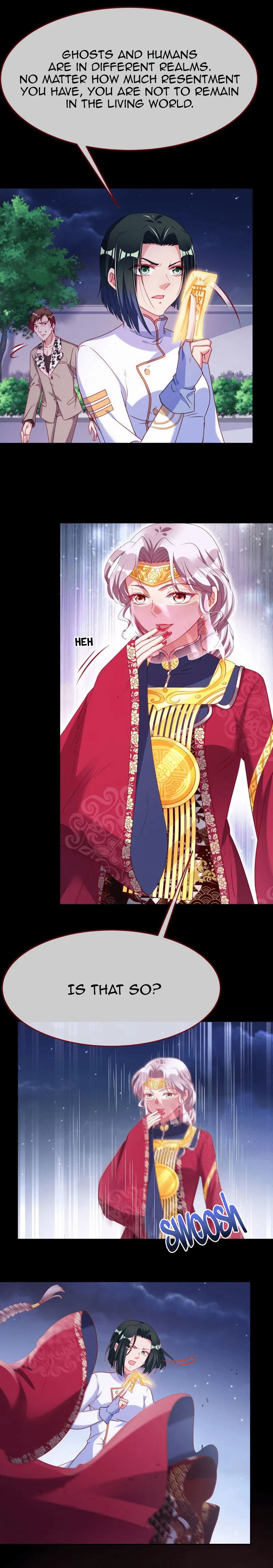 Cheating Men Must Die Chapter 126 Online - página 8