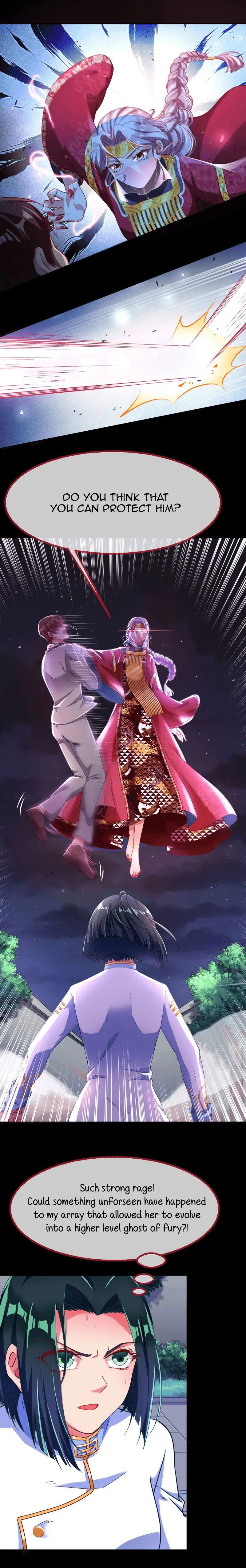 Cheating Men Must Die Chapter 126 Online - página 9