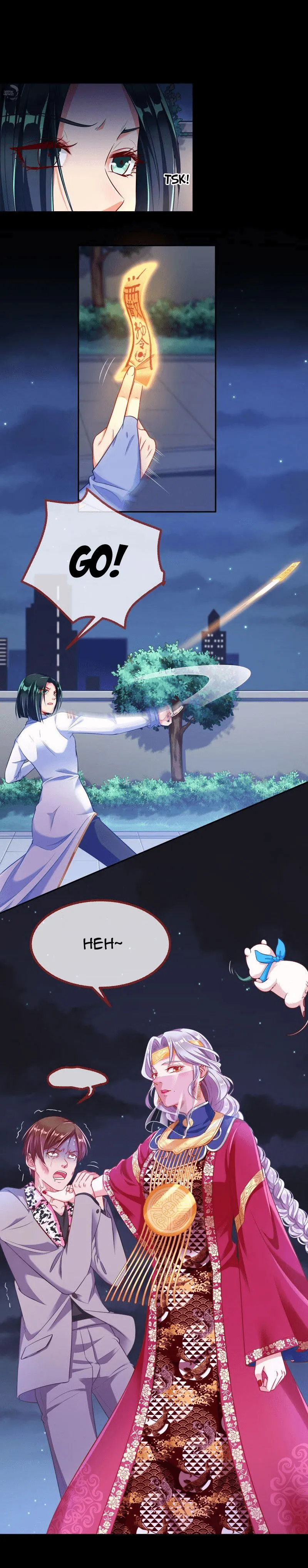 Cheating Men Must Die Chapter 126 Online - página 11