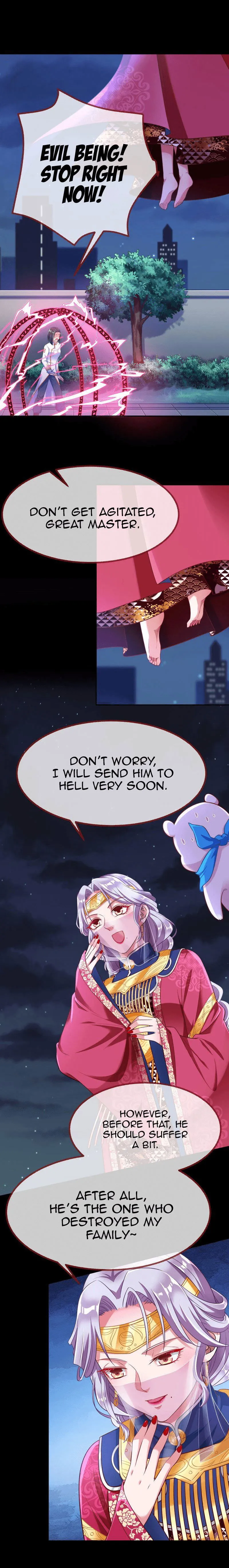 Cheating Men Must Die Chapter 127 Online - página 3