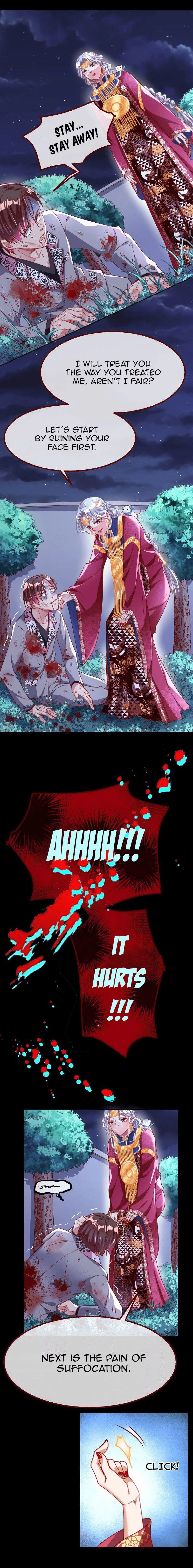 Cheating Men Must Die Chapter 127 Online - página 4