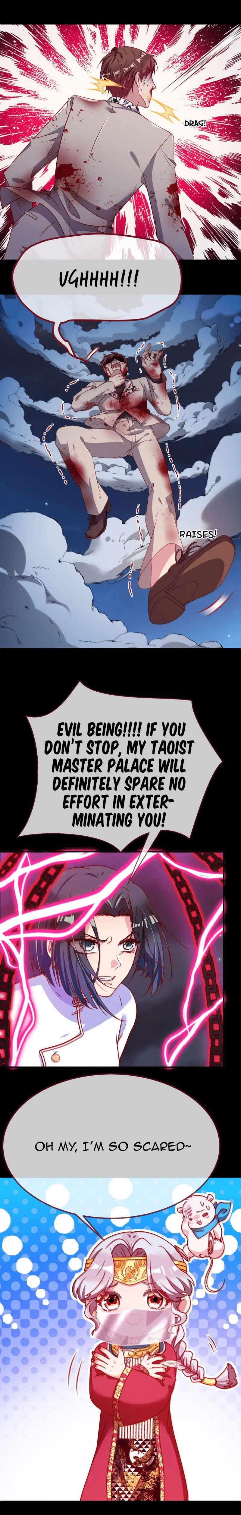 Cheating Men Must Die Chapter 127 Online - página 5