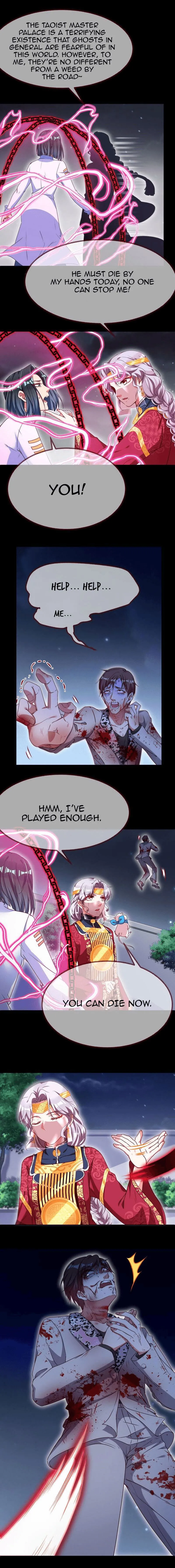 Cheating Men Must Die Chapter 127 Online - página 6