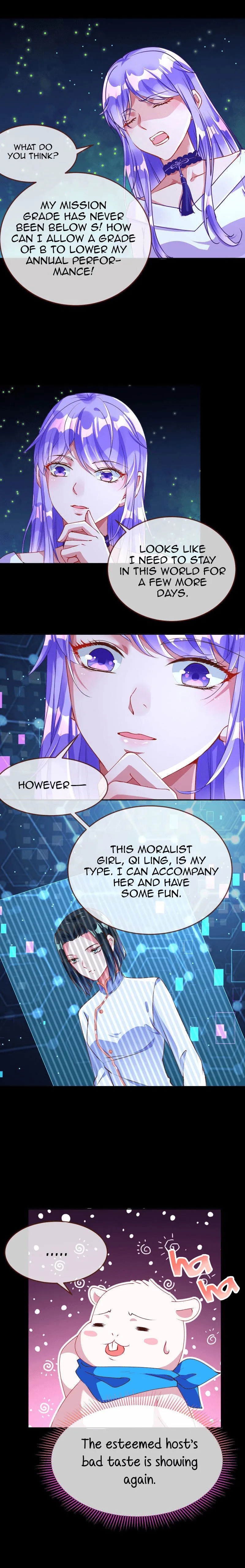 Cheating Men Must Die Chapter 127 Online - página 10