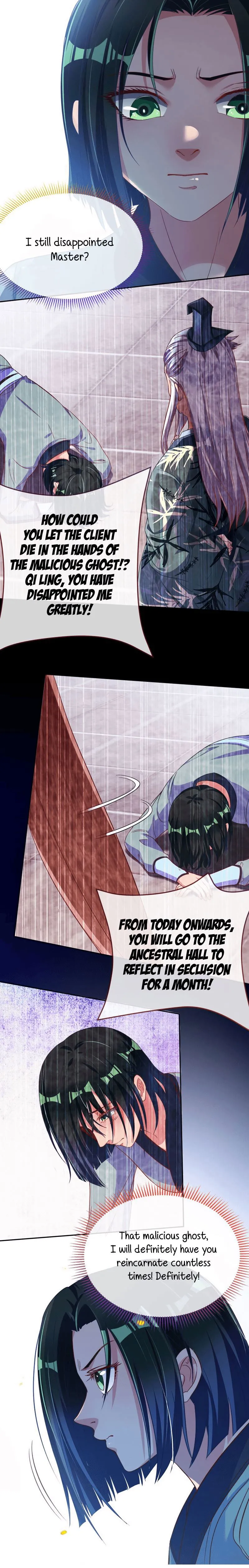 Cheating Men Must Die Chapter 128 Online - página 4