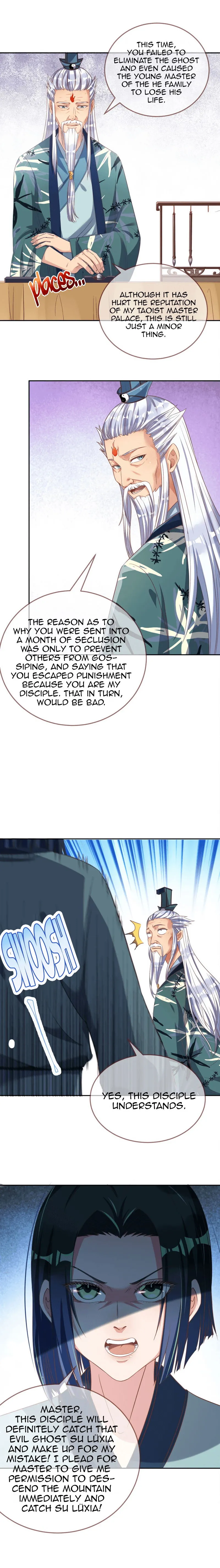 Cheating Men Must Die Chapter 128 Online - página 6