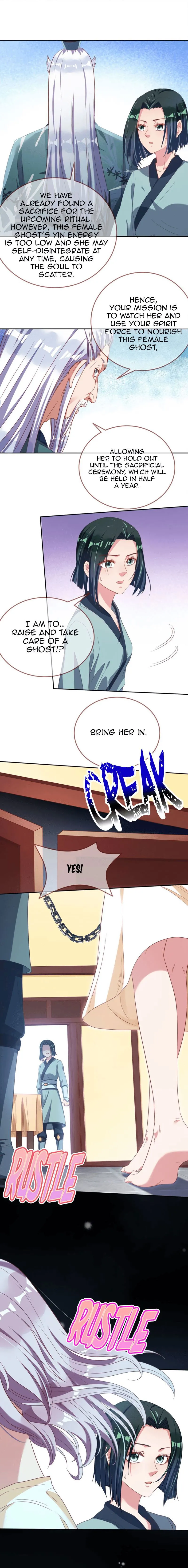 Cheating Men Must Die Chapter 128 Online - página 8