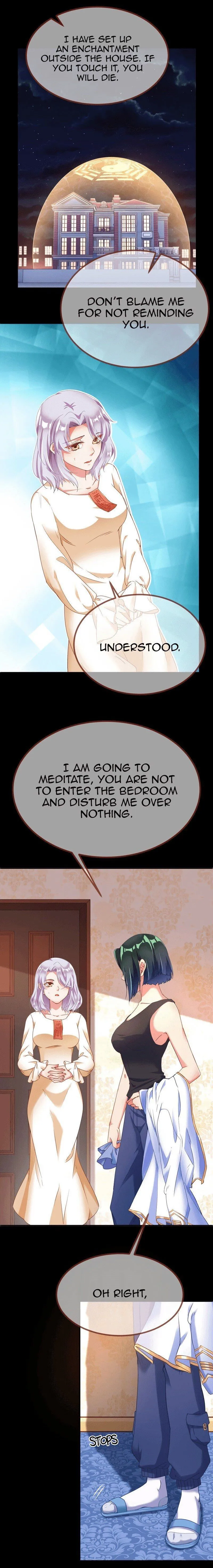 Cheating Men Must Die Chapter 129 Online - página 3