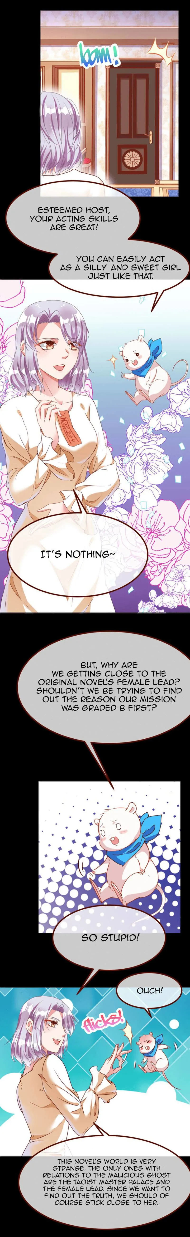 Cheating Men Must Die Chapter 129 Online - página 5