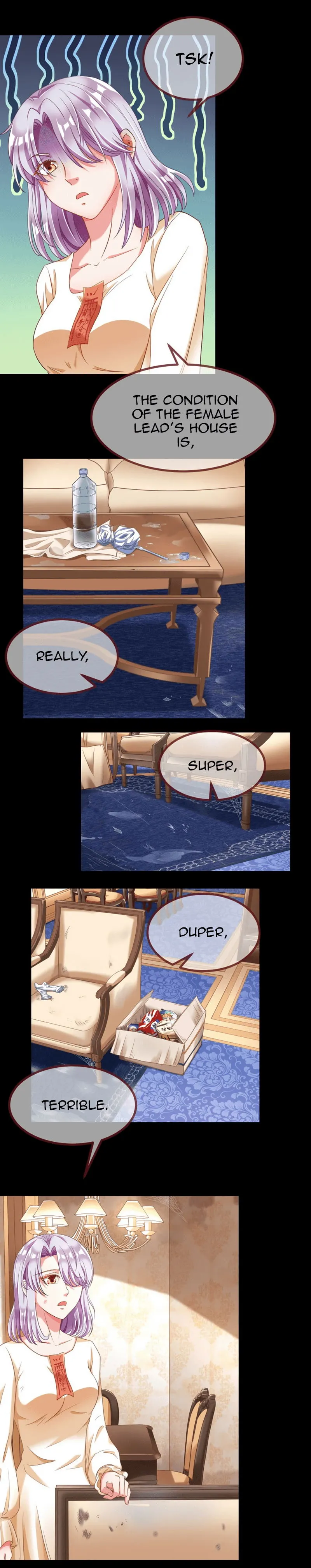Cheating Men Must Die Chapter 129 Online - página 7