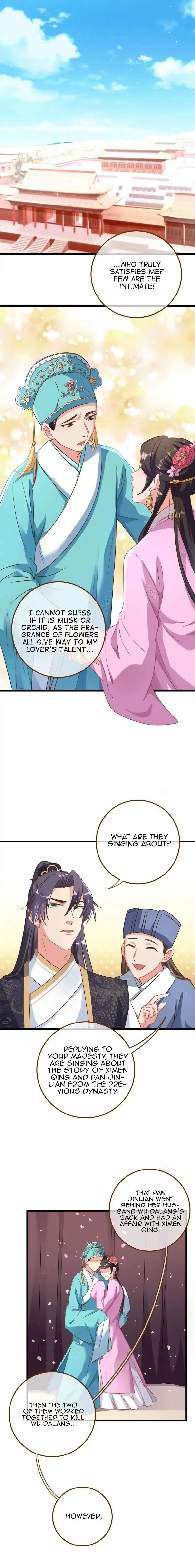Cheating Men Must Die Chapter 13 Online - página 7