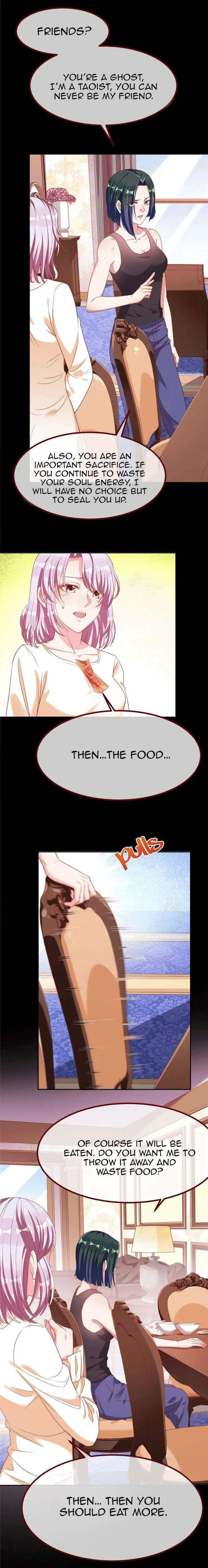 Cheating Men Must Die Chapter 130 Online - página 3