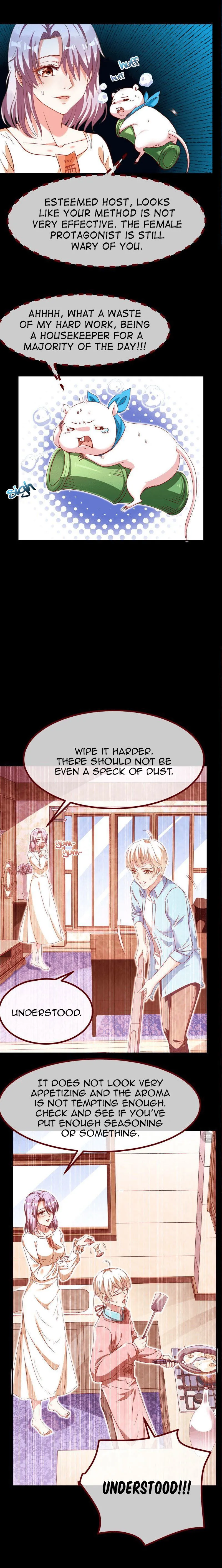Cheating Men Must Die Chapter 130 Online - página 4
