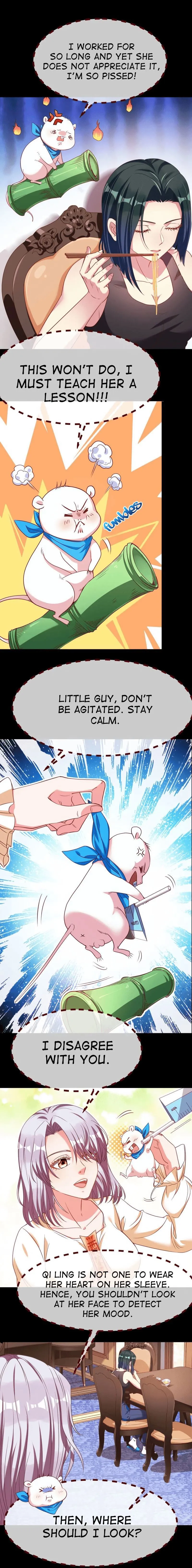 Cheating Men Must Die Chapter 130 Online - página 5