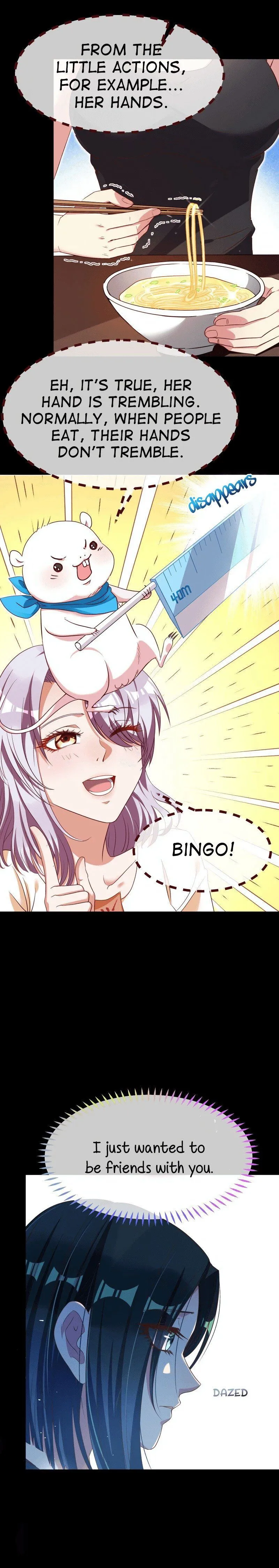 Cheating Men Must Die Chapter 130 Online - página 6