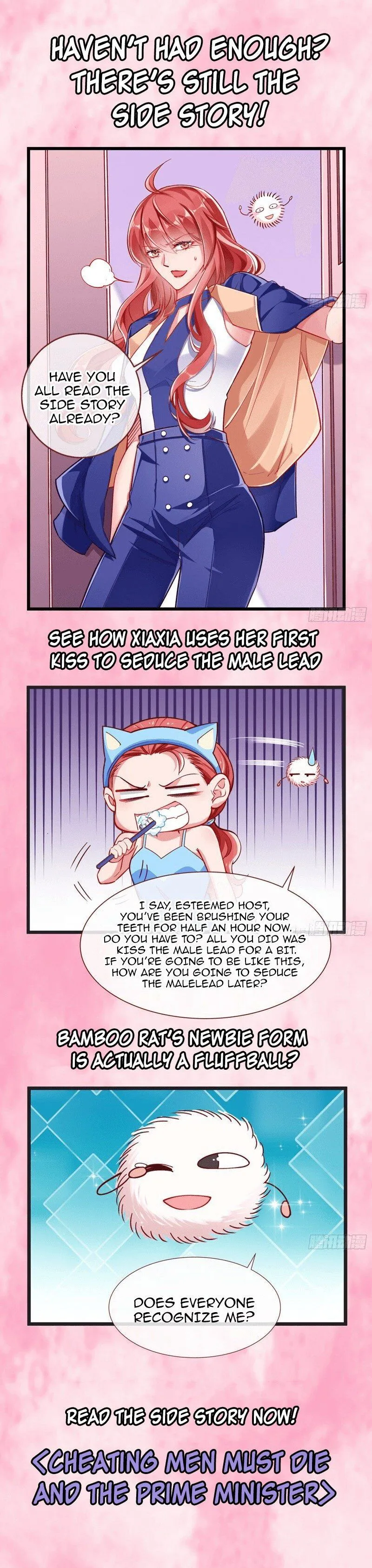 Cheating Men Must Die Chapter 130 Online - página 13