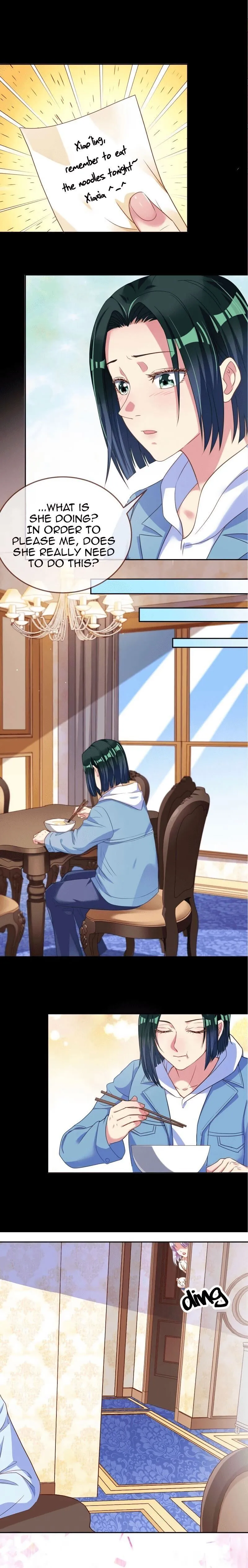 Cheating Men Must Die Chapter 131 Online - página 5