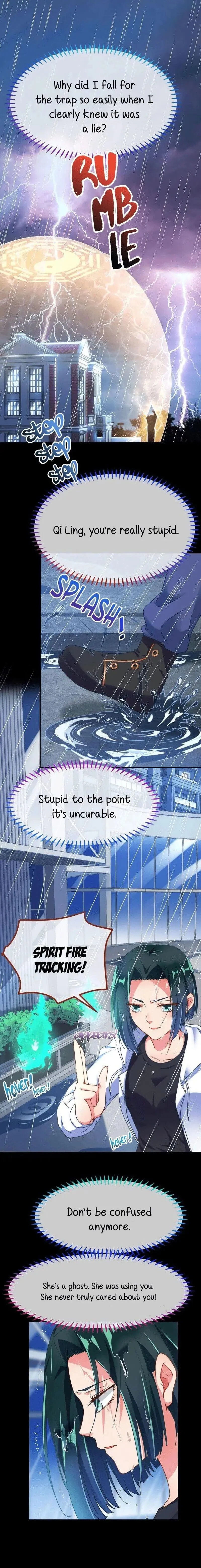 Cheating Men Must Die Chapter 132 Online - página 1