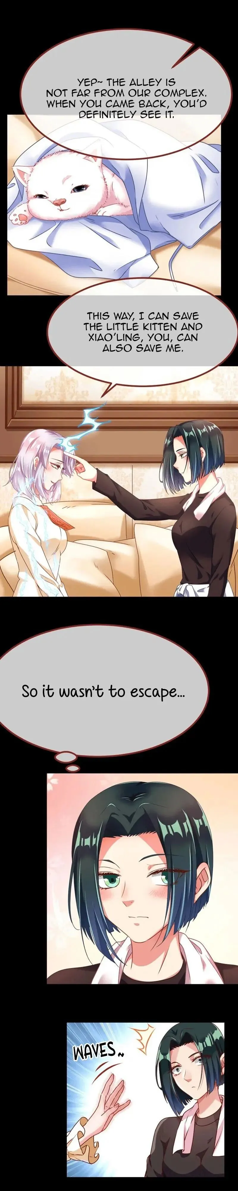 Cheating Men Must Die Chapter 132 Online - página 5