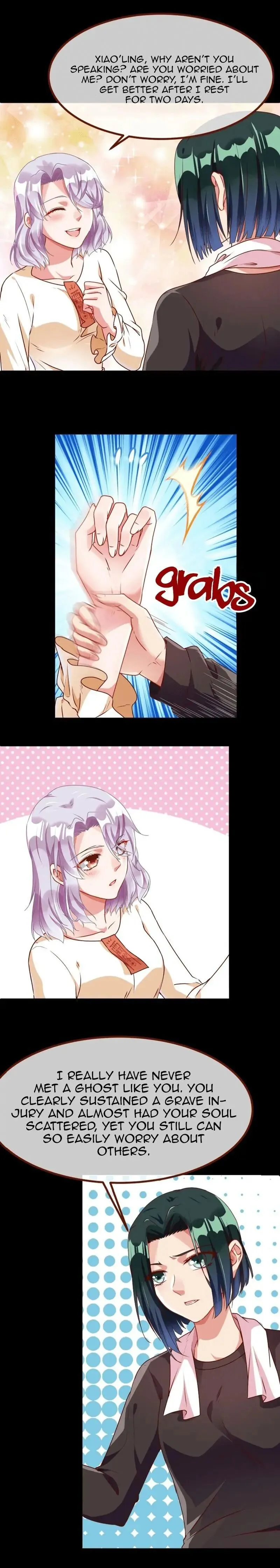 Cheating Men Must Die Chapter 132 Online - página 6