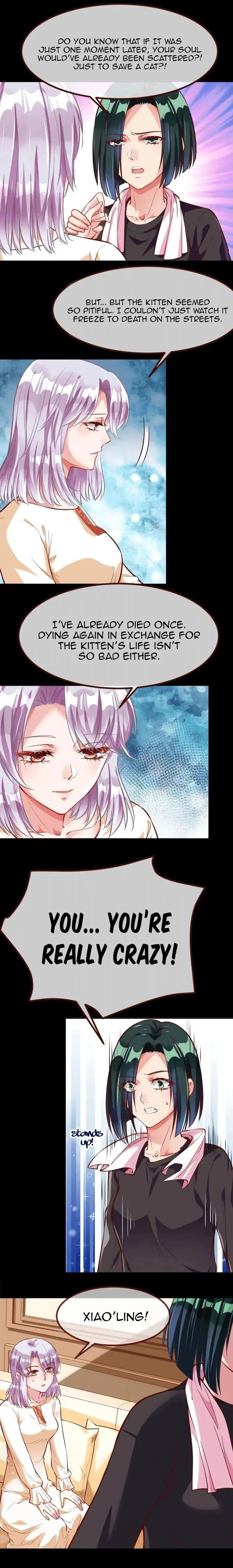 Cheating Men Must Die Chapter 132 Online - página 7