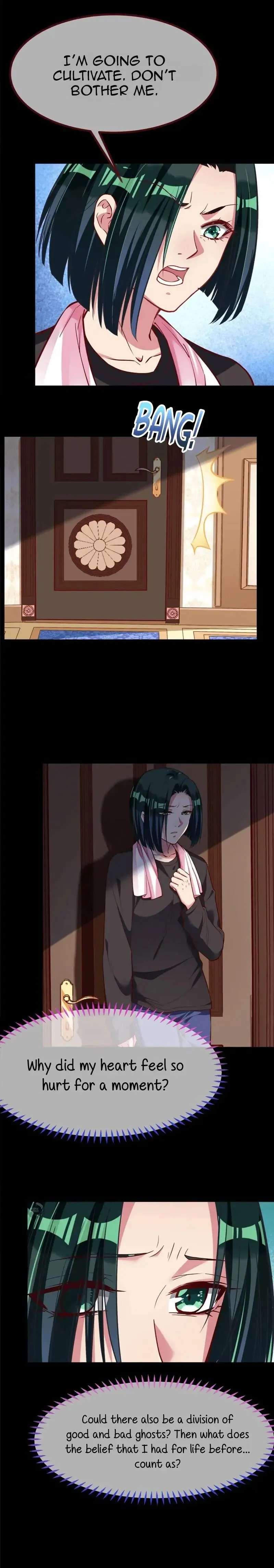 Cheating Men Must Die Chapter 132 Online - página 8