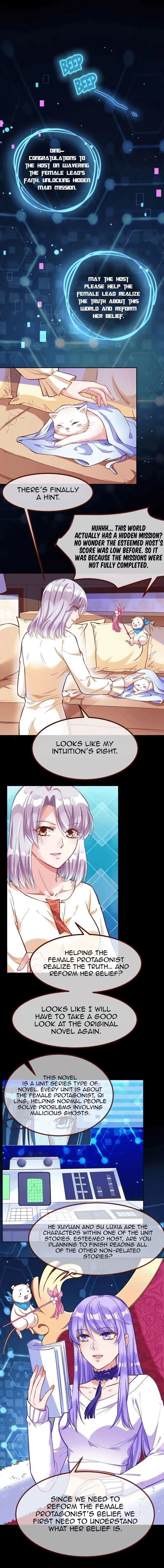 Cheating Men Must Die Chapter 132 Online - página 9