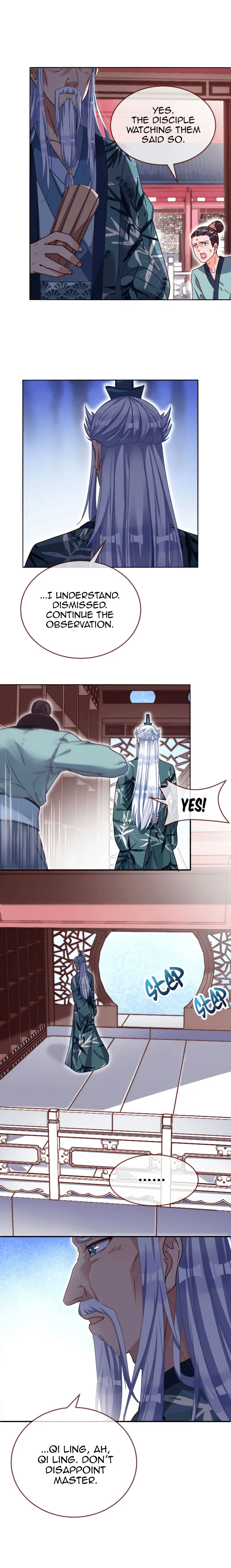 Cheating Men Must Die Chapter 133 Online - página 6