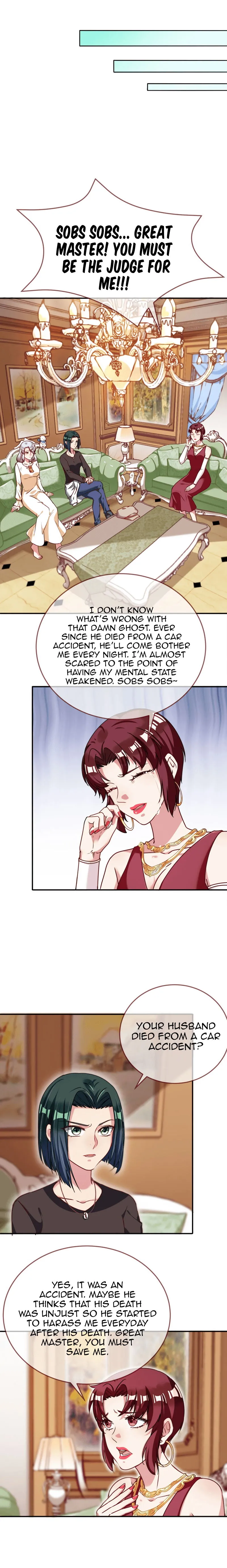 Cheating Men Must Die Chapter 133 Online - página 7