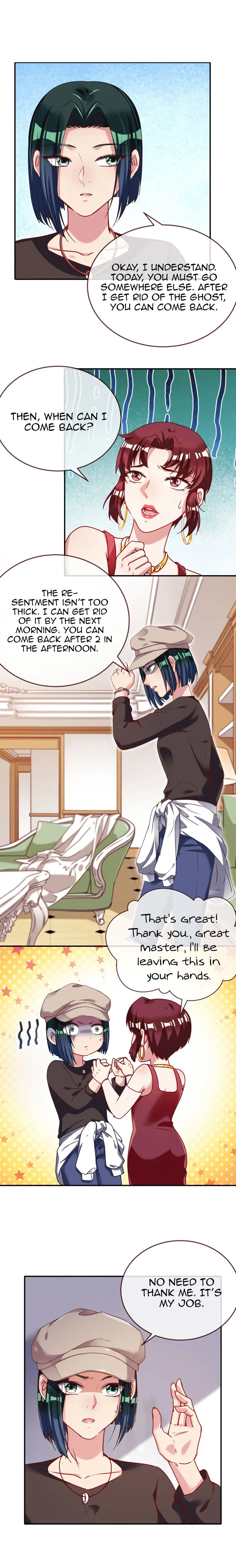 Cheating Men Must Die Chapter 133 Online - página 8