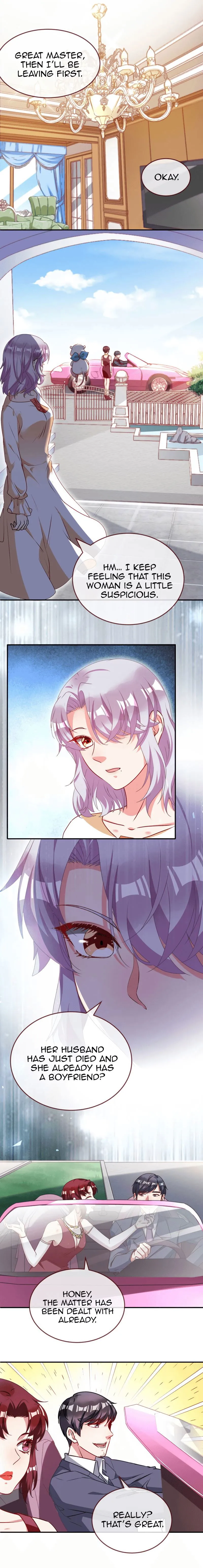 Cheating Men Must Die Chapter 133 Online - página 9
