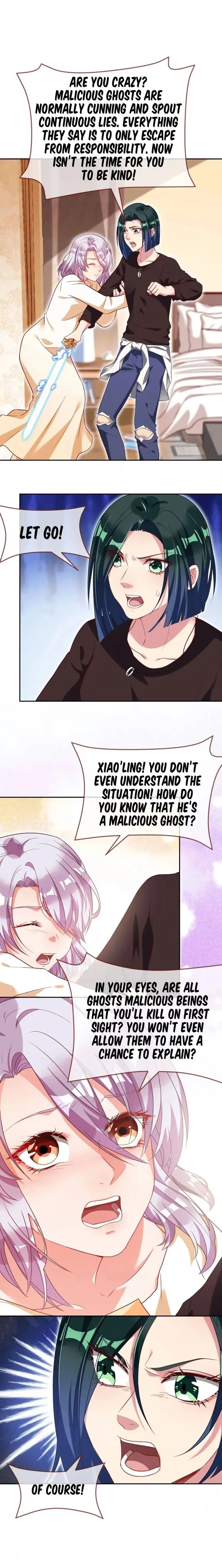 Cheating Men Must Die Chapter 134 Online - página 2