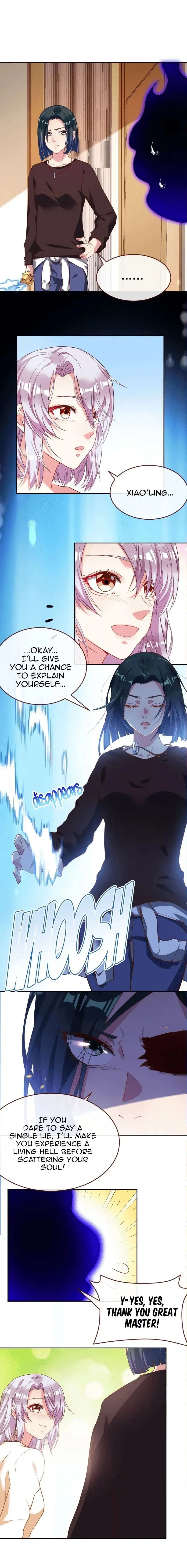Cheating Men Must Die Chapter 134 Online - página 4