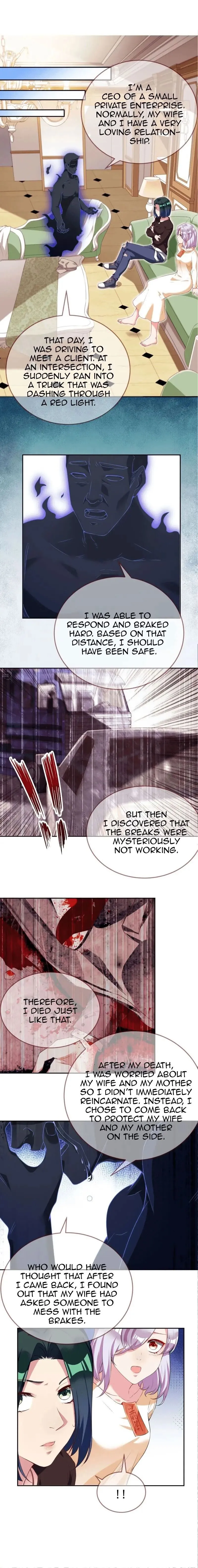 Cheating Men Must Die Chapter 134 Online - página 5