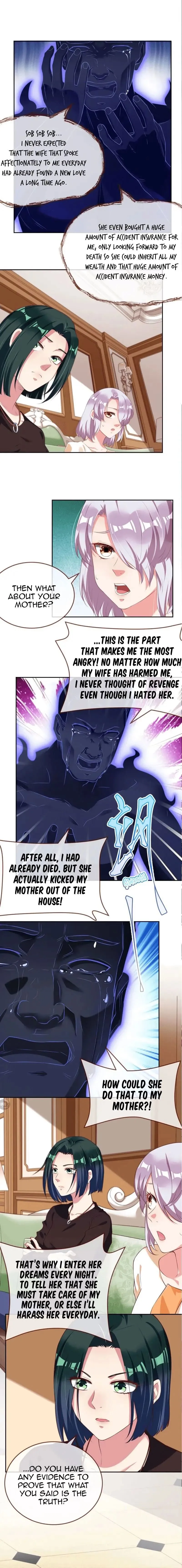 Cheating Men Must Die Chapter 134 Online - página 6