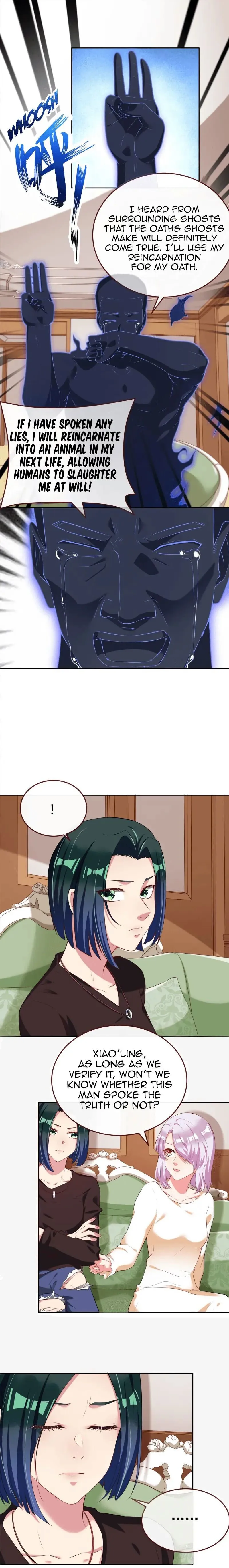 Cheating Men Must Die Chapter 134 Online - página 7