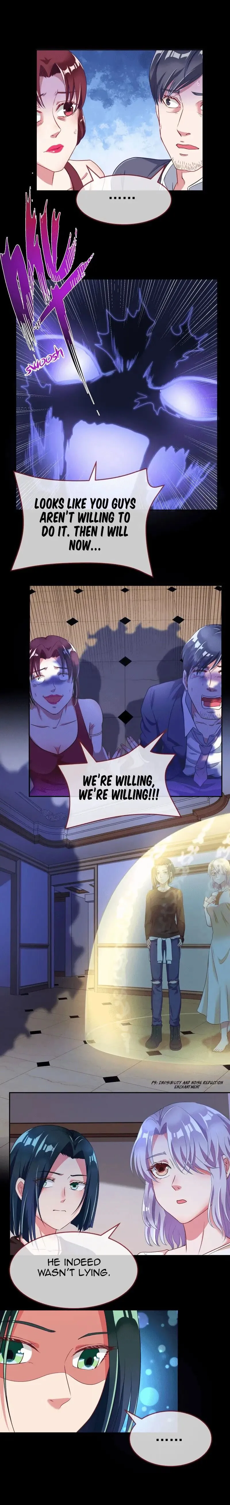 Cheating Men Must Die Chapter 134 Online - página 10