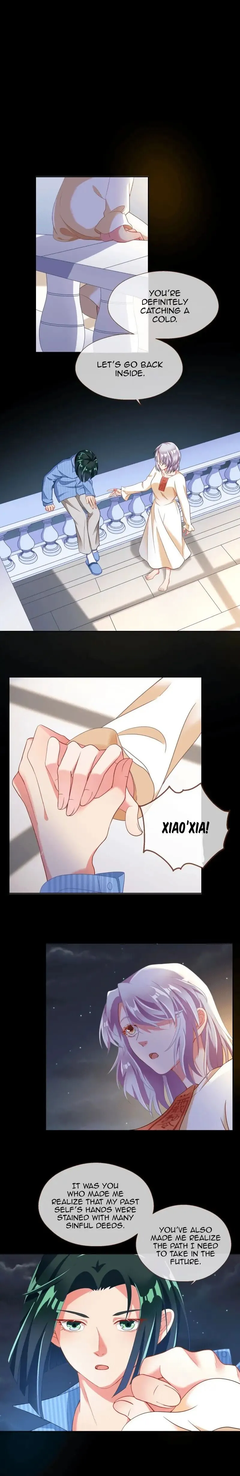 Cheating Men Must Die Chapter 135 Online - página 4