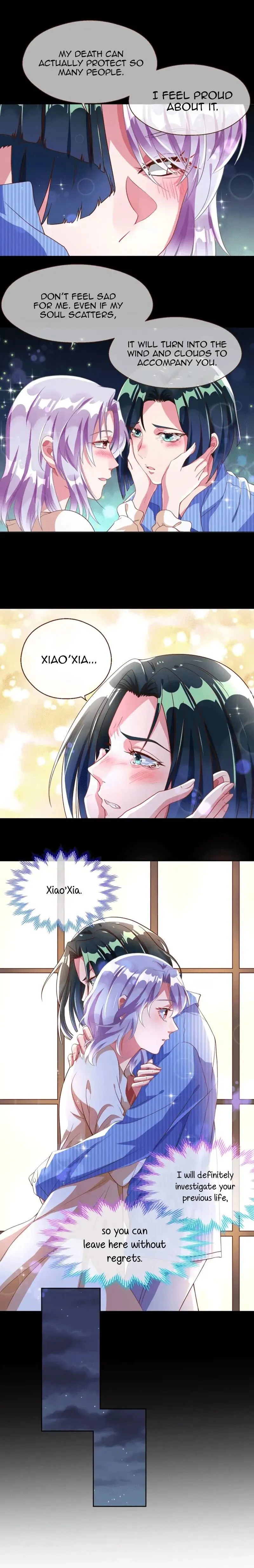 Cheating Men Must Die Chapter 135 Online - página 6