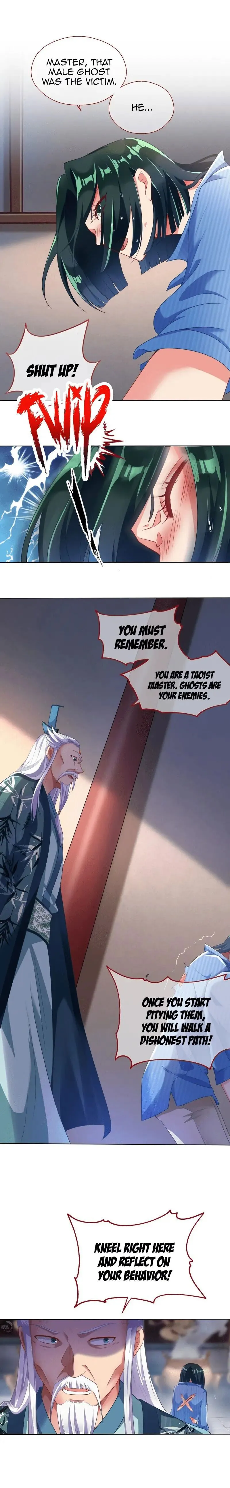 Cheating Men Must Die Chapter 135 Online - página 8