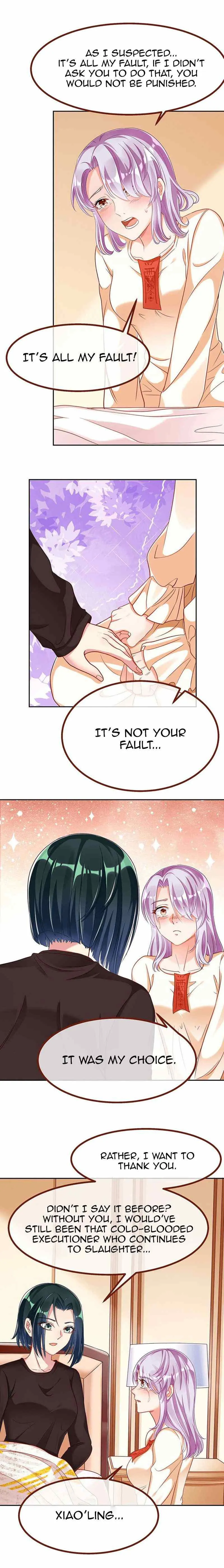 Cheating Men Must Die Chapter 136 Online - página 5