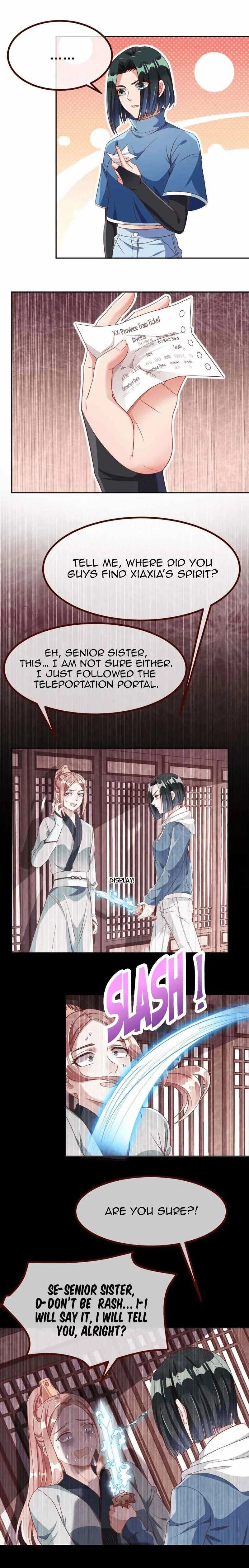 Cheating Men Must Die Chapter 136 Online - página 8