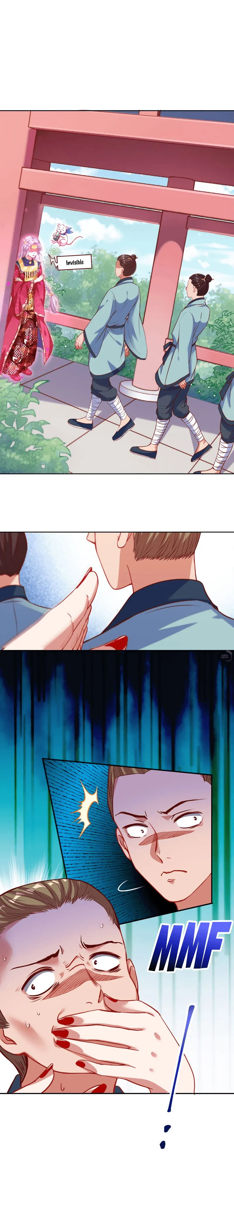 Cheating Men Must Die Chapter 137 Online - página 3