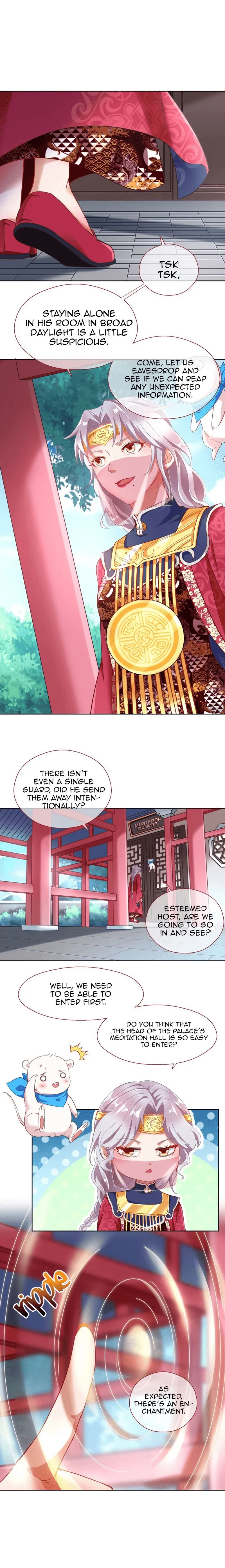 Cheating Men Must Die Chapter 137 Online - página 7