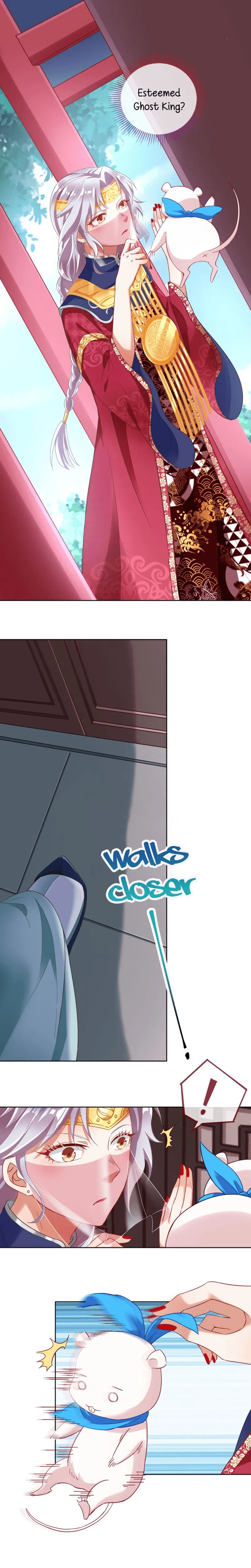 Cheating Men Must Die Chapter 137 Online - página 9