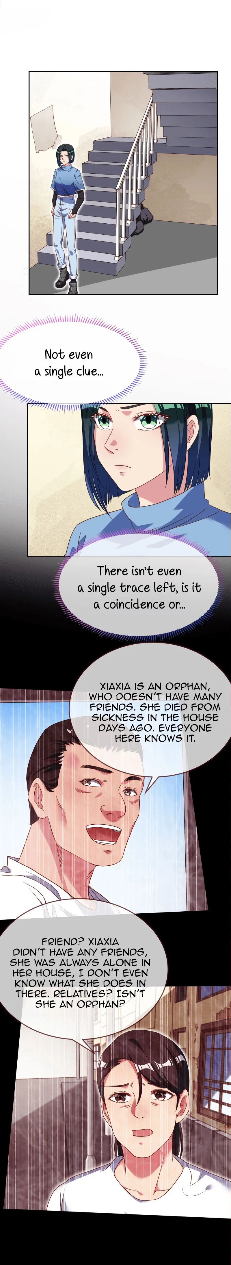 Cheating Men Must Die Chapter 138 Online - página 3