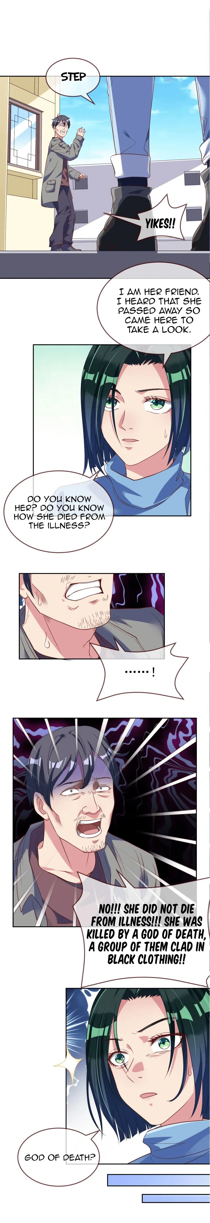Cheating Men Must Die Chapter 138 Online - página 5