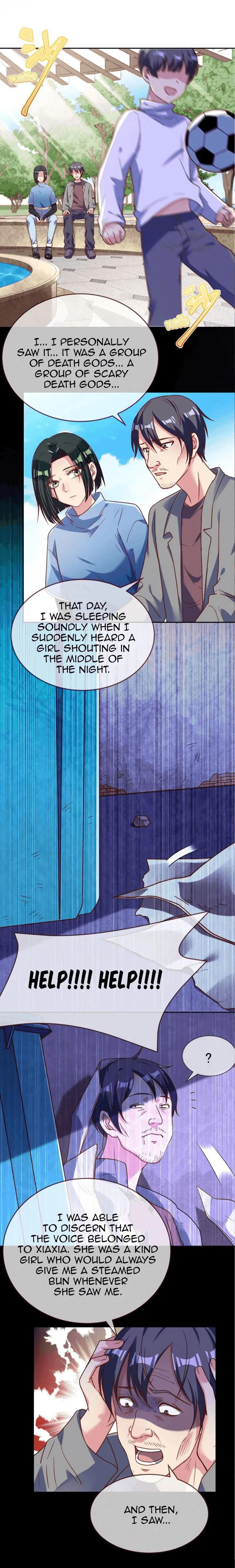 Cheating Men Must Die Chapter 138 Online - página 6